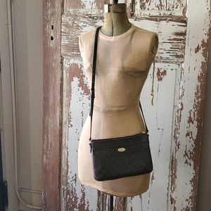 Coach crossbody bag